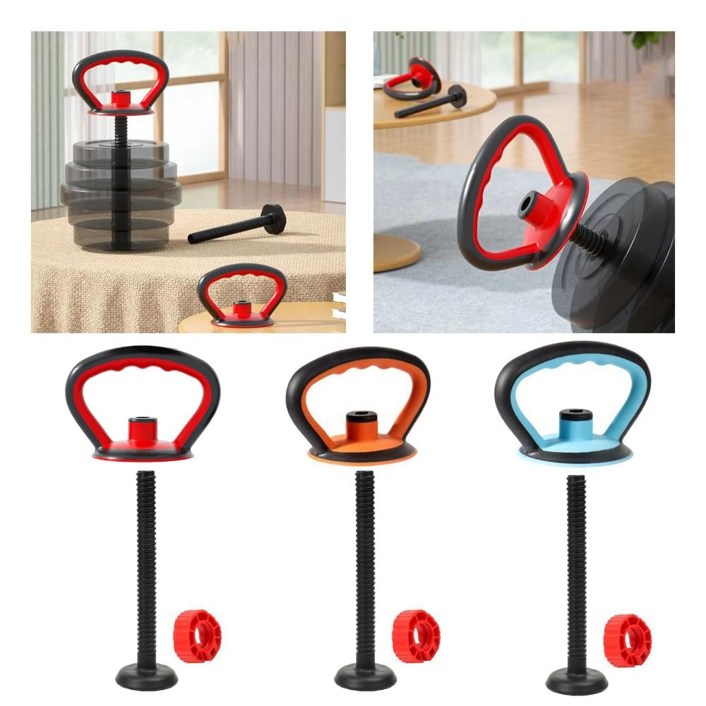 Kettlebell - Asa de Kettlebell Portátil con Sistema