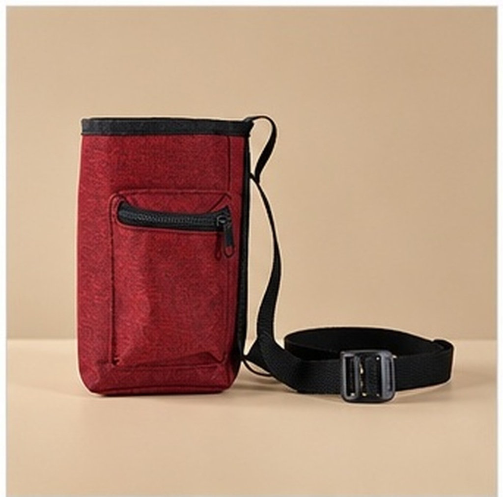 Chalk Bag - Bolsa de tiza versátil de gran