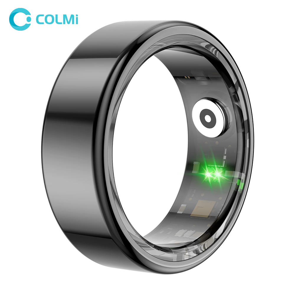 Gymnastic Ring - [2024] COLMI R02 anillo inteligente carcasa