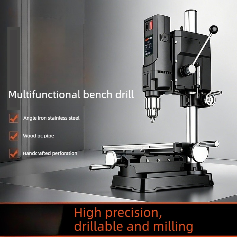 Crossfit Machine - Taladro de Banco de Grado Industrial,