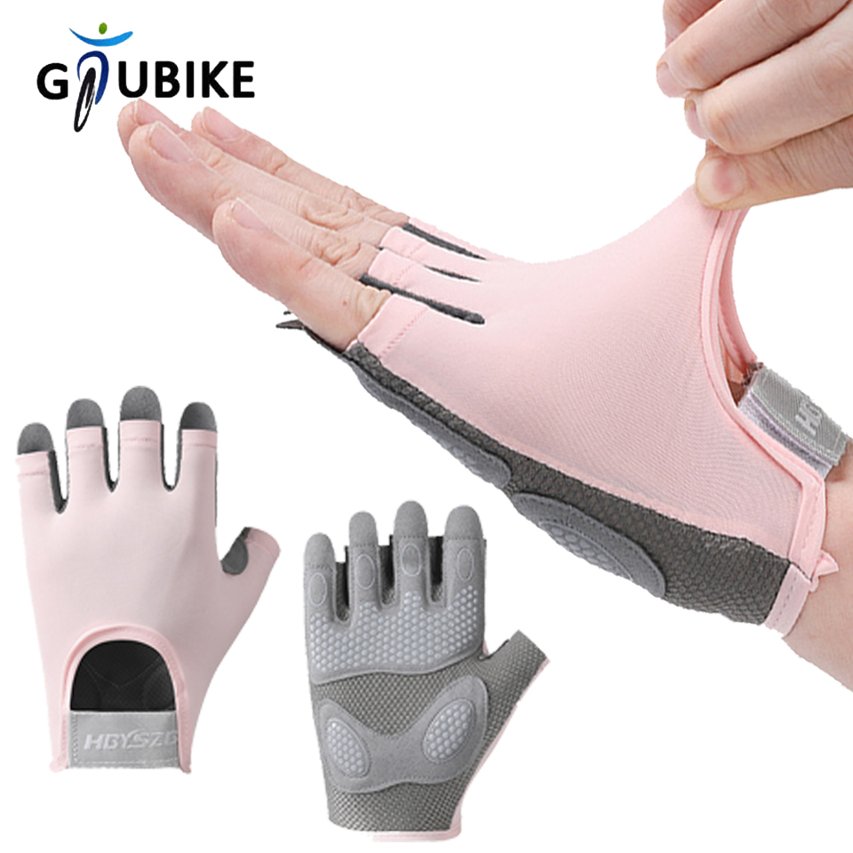 Crossfit Belt - GTUBIKE, 1 par de guantes de