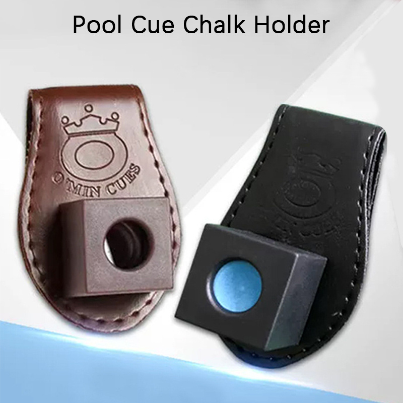 Chalk Bag - Soporte de tiza para taco de