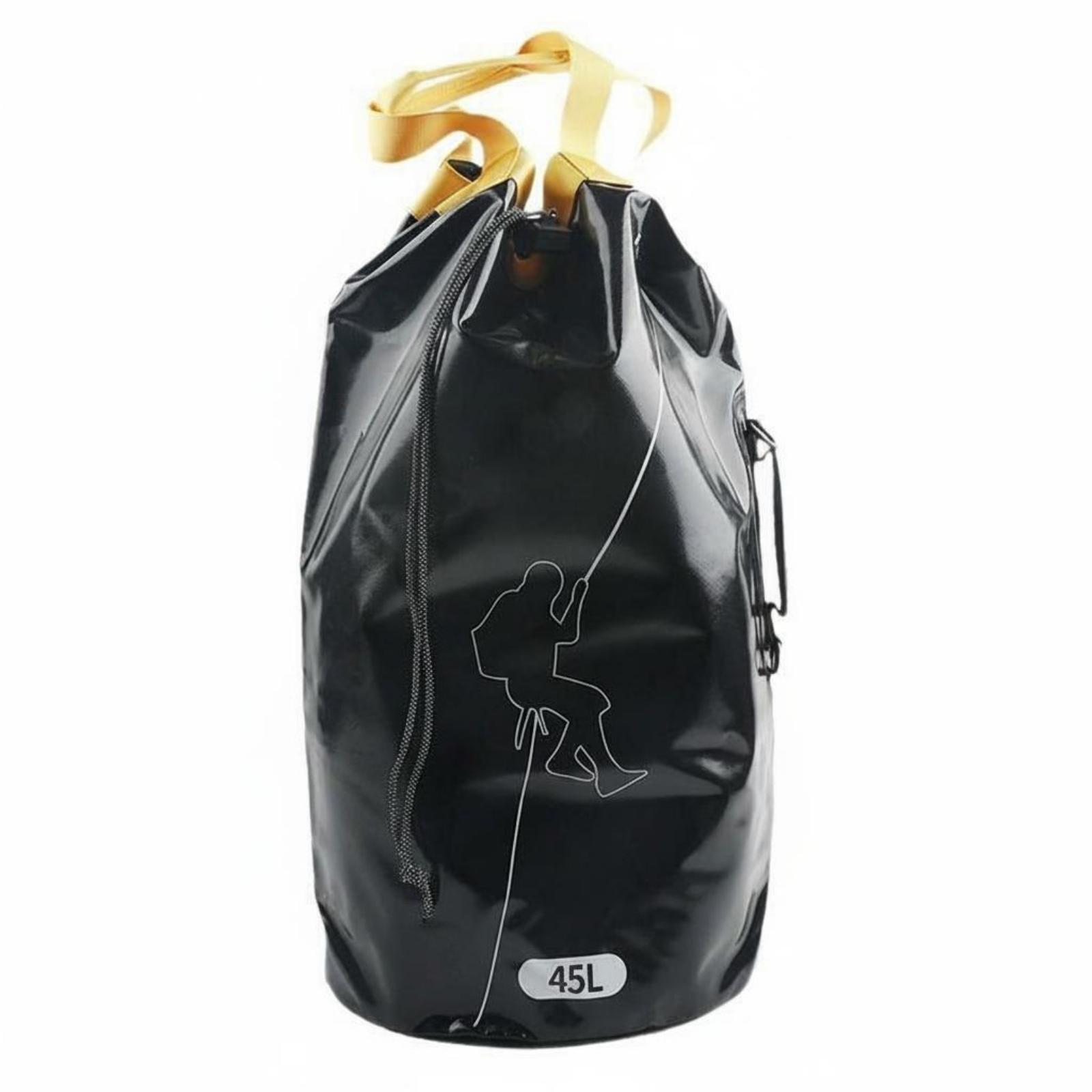 Rope Climb - Mochila para Cuerdas de Escalada con