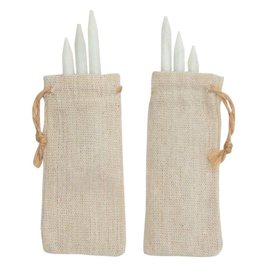 Chalk Bag - Etiquetas de piedra pizarra M12K-20 para