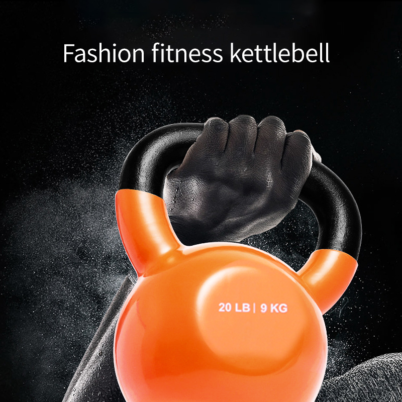 Kettlebell - Pesa Rusa de Alta Calidad para