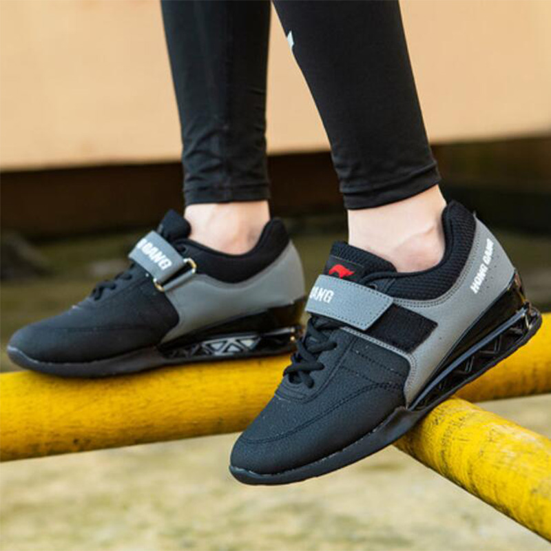 Weightlifting Shoes - Zapatos de levantamiento de pesas profesionales,
