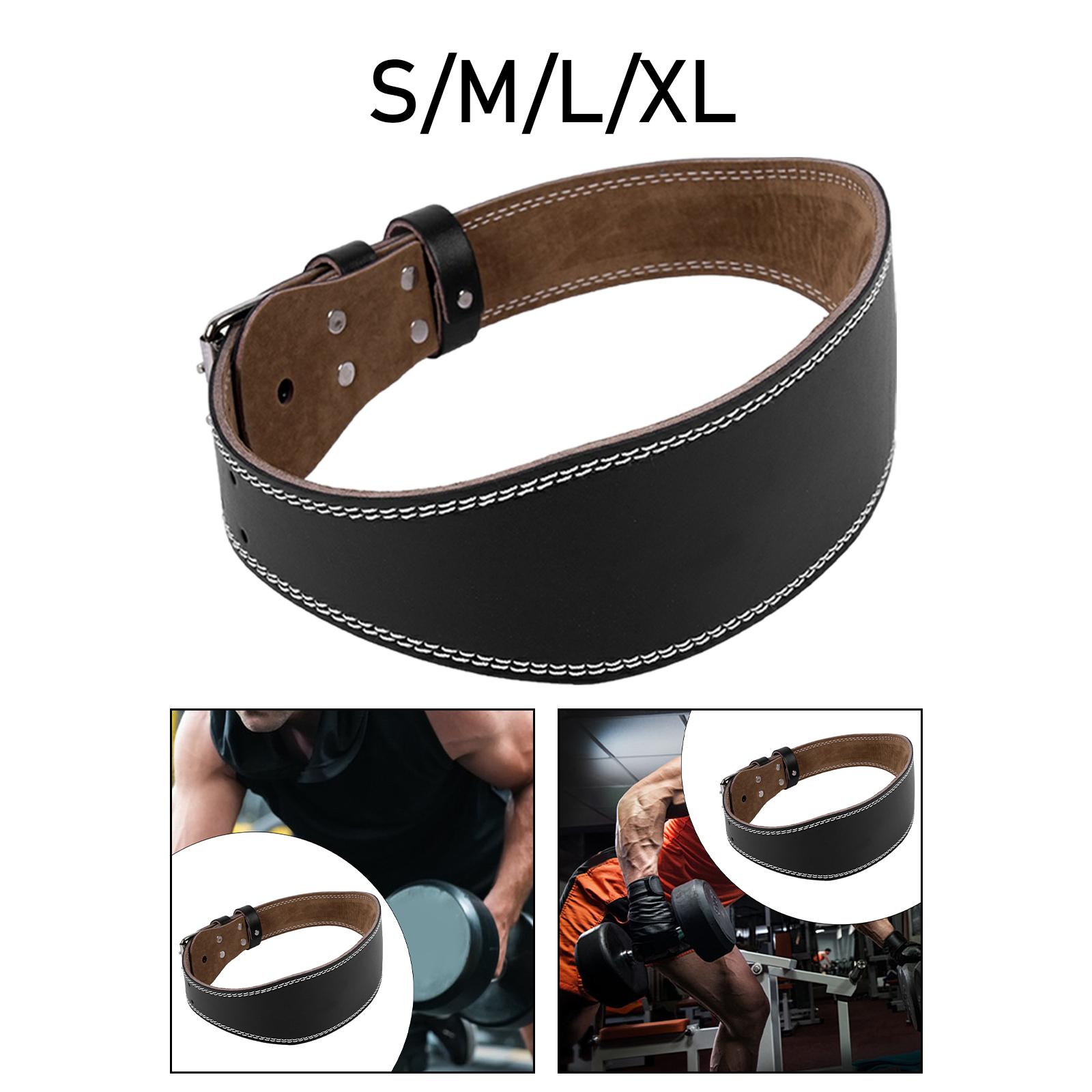 Lifting Belt - Equipo de Protección Deportiva, Cinturón de