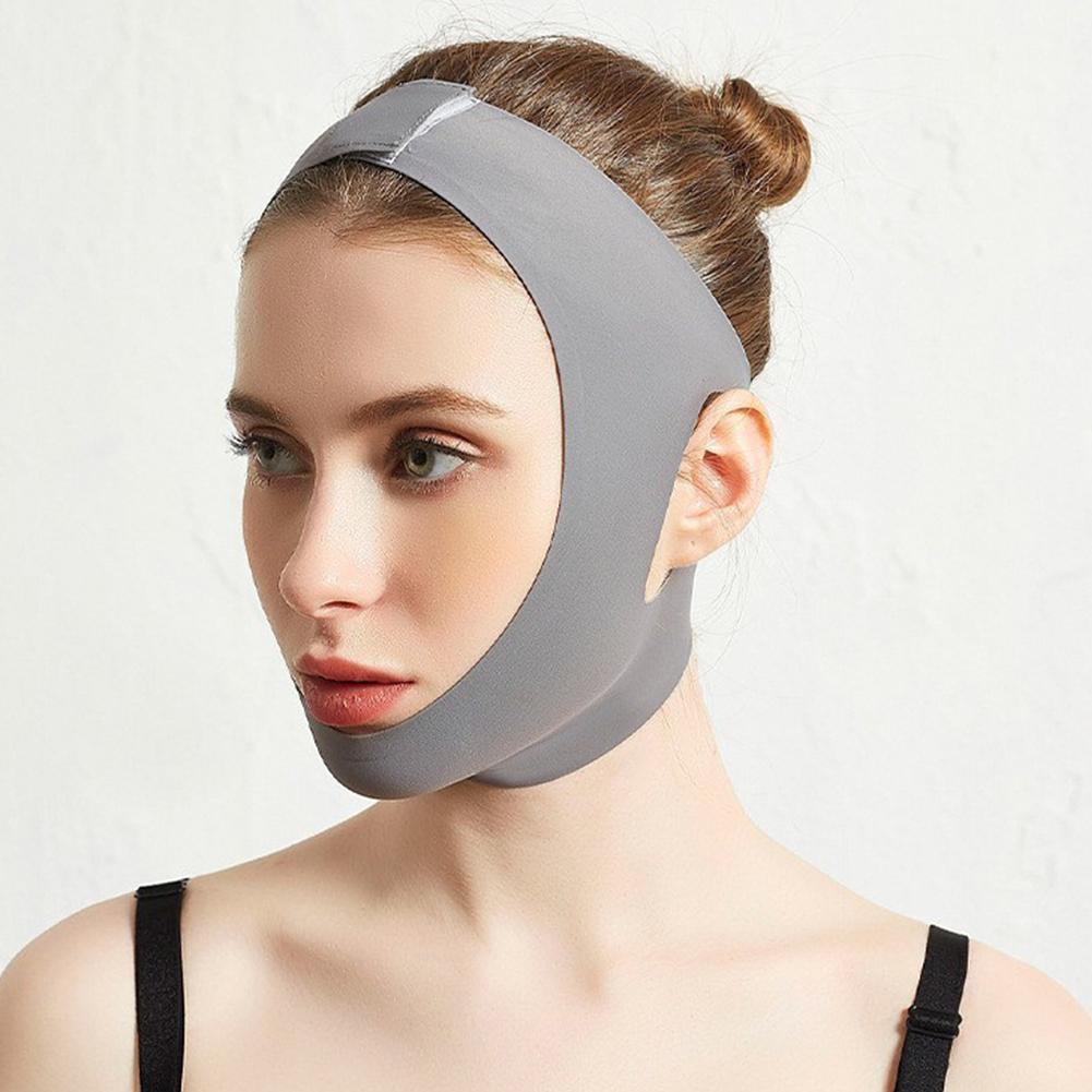 Lifting Belt - Mascarilla Reutilizable en V para Lifting