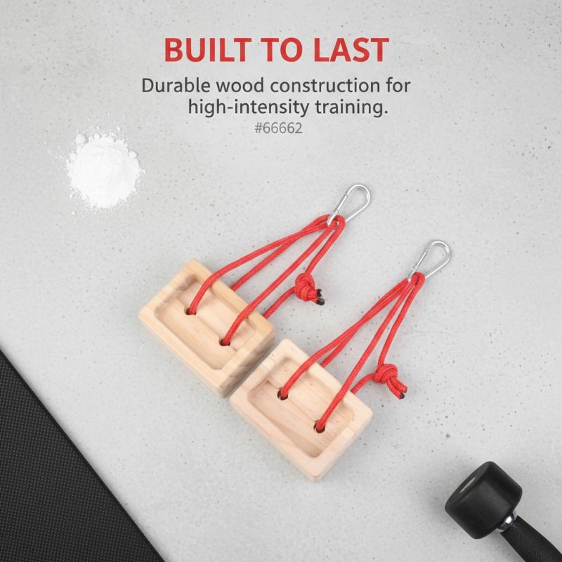 Rope Climb - Tabla de escalada colgante con cuerda