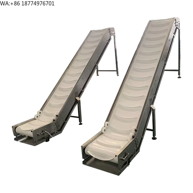 Lifting Belt - Elevador de Cangilones de Grado Alimentario,