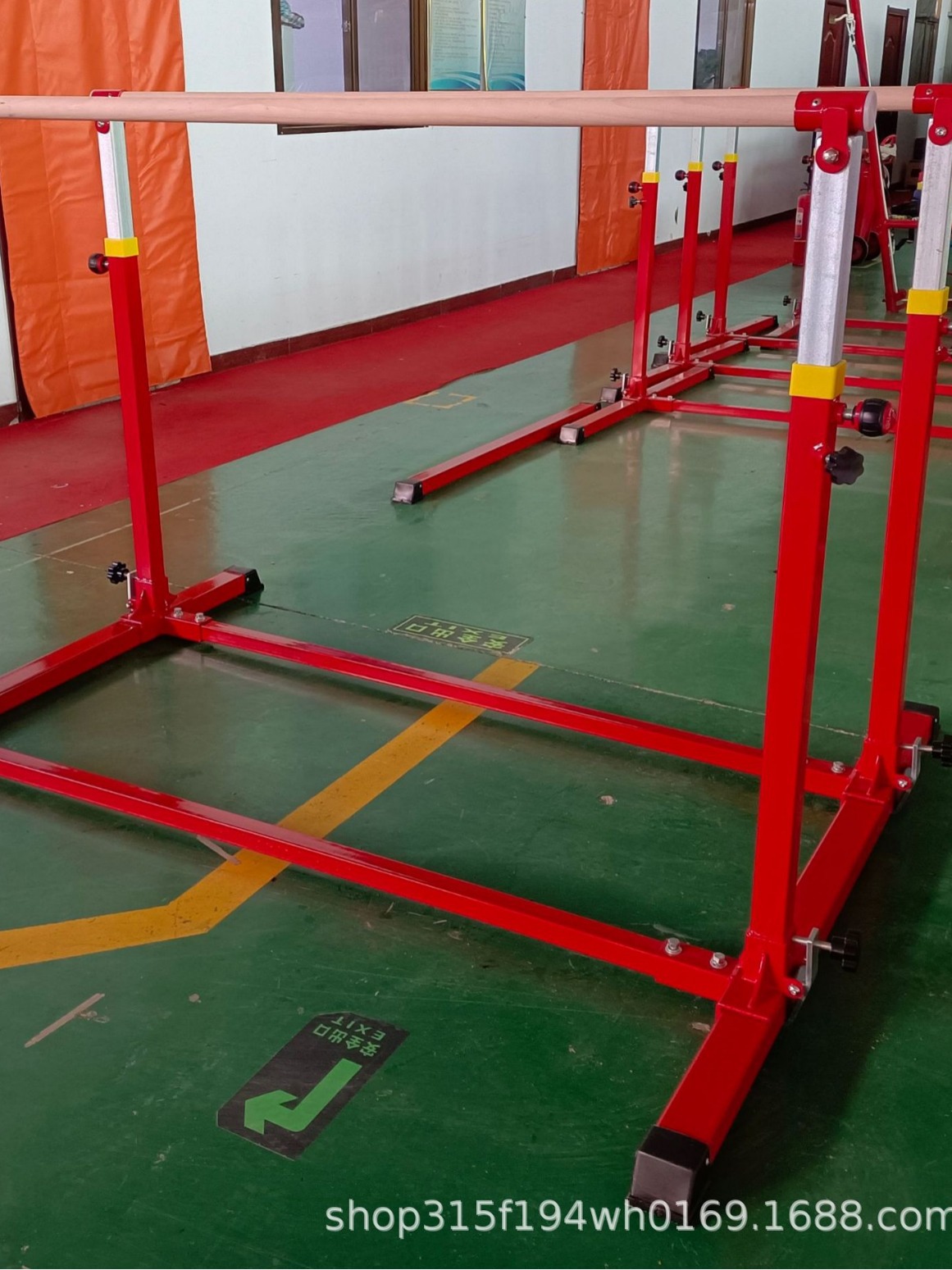 Gymnastic Ring - 2026 Venta Directa de Fábrica, Equipos