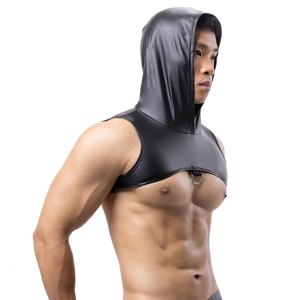 Gymnastic Ring - Camisetas sin mangas de piel sintética