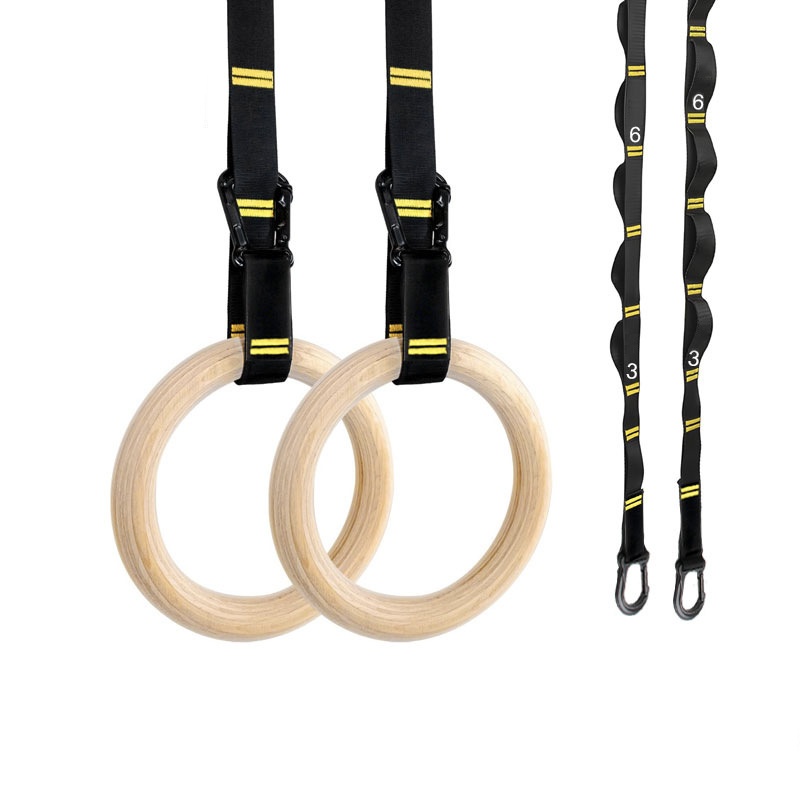 Gymnastic Ring - Anillas de Gimnasia de 28 mm