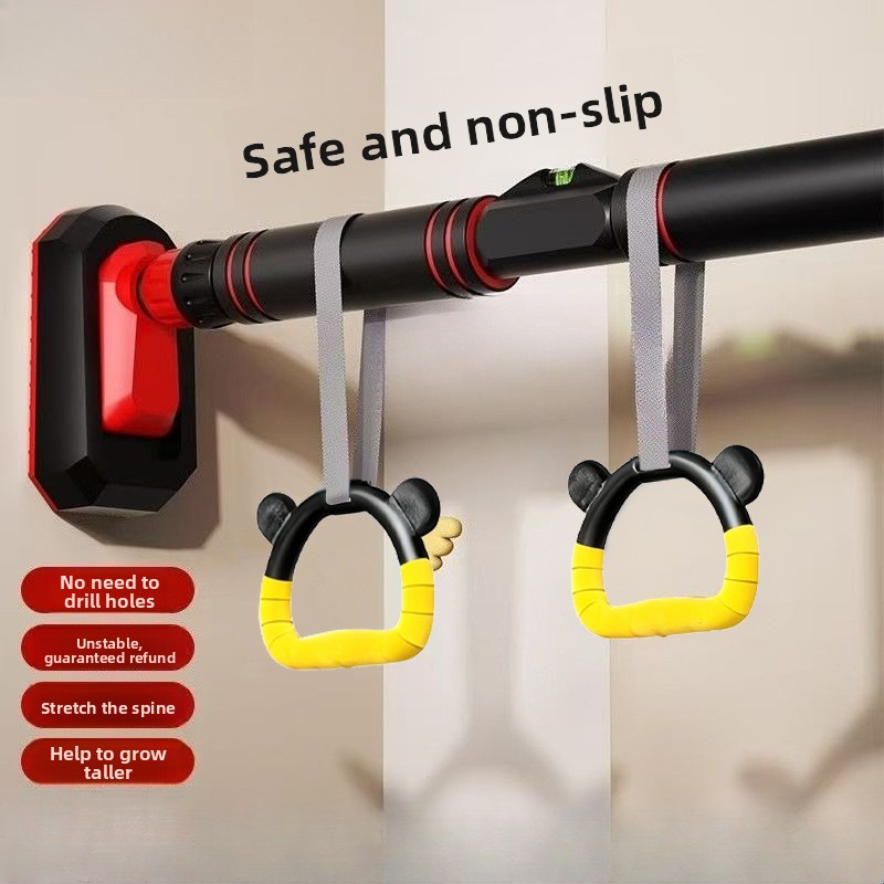 Pull Up Bar - Barra Horizontal para Interiores, Equipo de