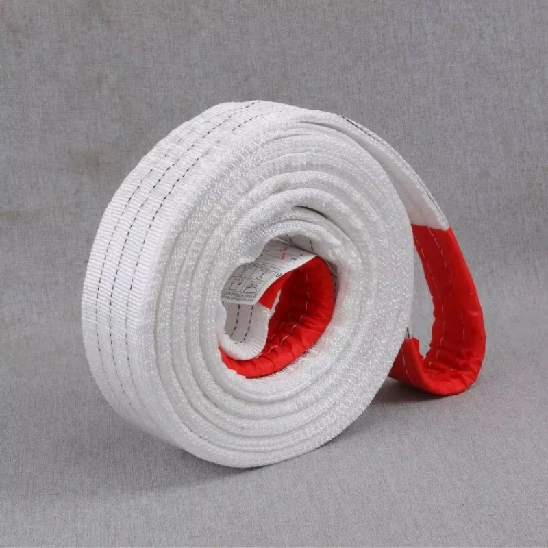 Lifting Belt - Eslinga Plana de 1, 2, 3,