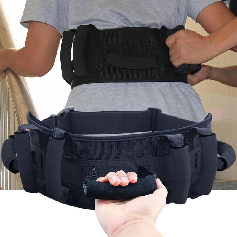 Lifting Belt - Cinturón de transferencia para personas mayores,