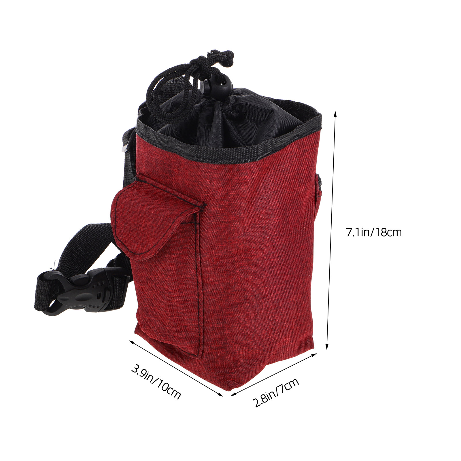 Bolsa de tiza versátil de gran - Chalk Bag reseña y precio