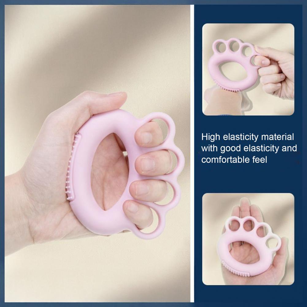 Anillo de Silicona para Agarre - Gymnastic Ring reseña y precio