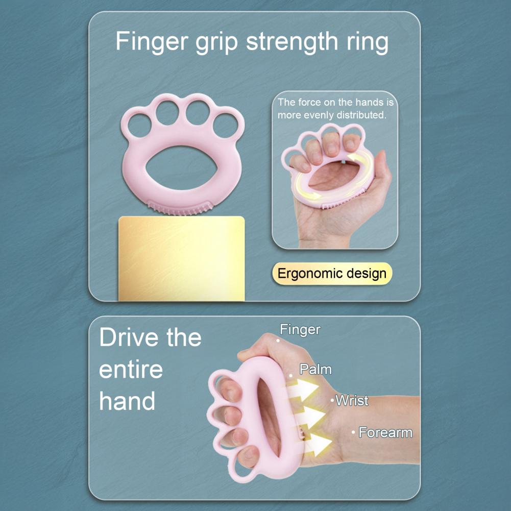 Anillo de Silicona para Agarre - Gymnastic Ring reseña y precio