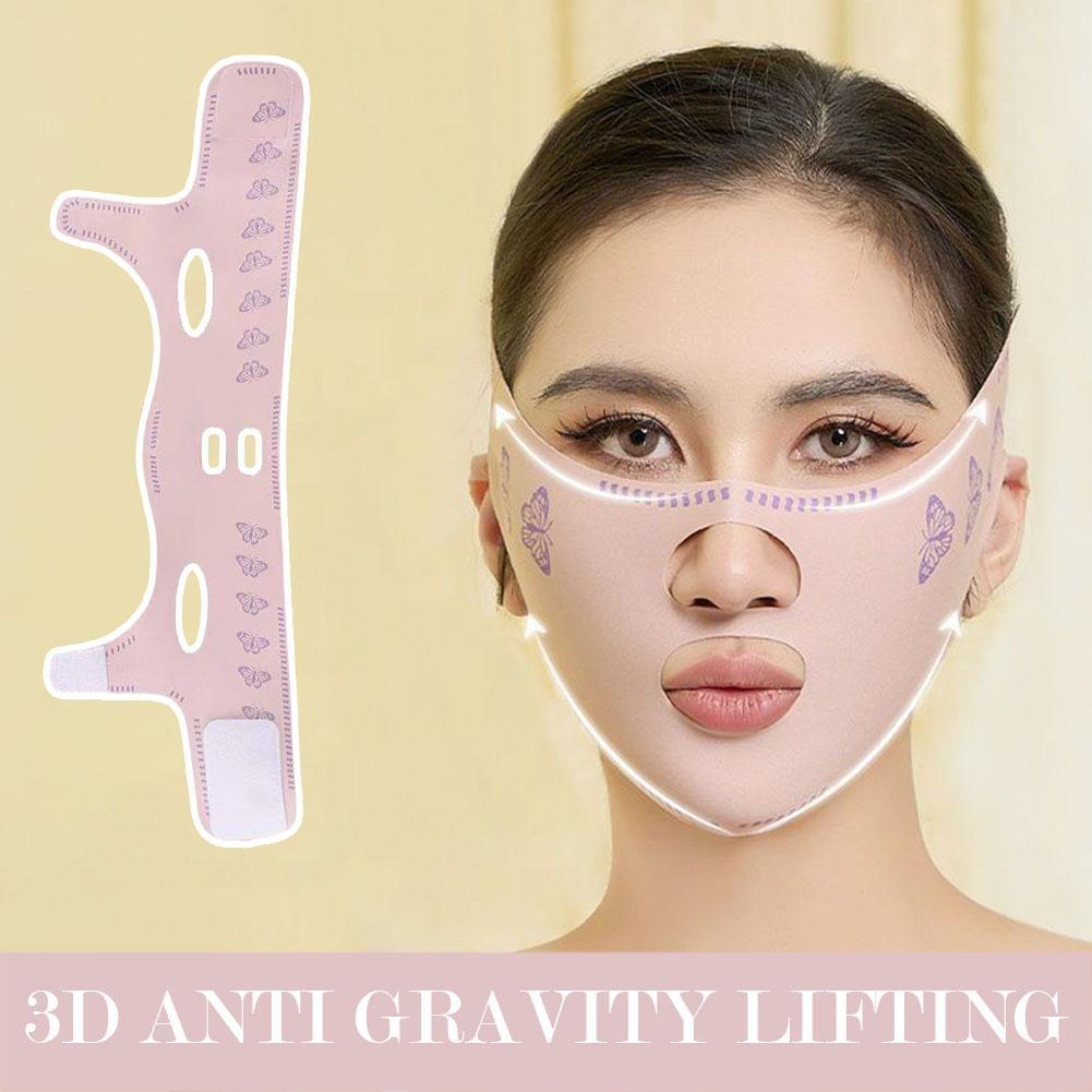 Venda Facial Reductora de Dobl - Lifting Belt reseña y precio
