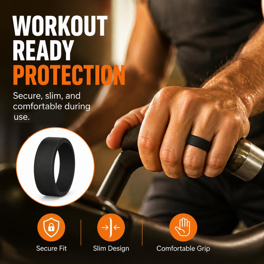 Funda Protectora de Silicona p - Gymnastic Ring reseña y precio