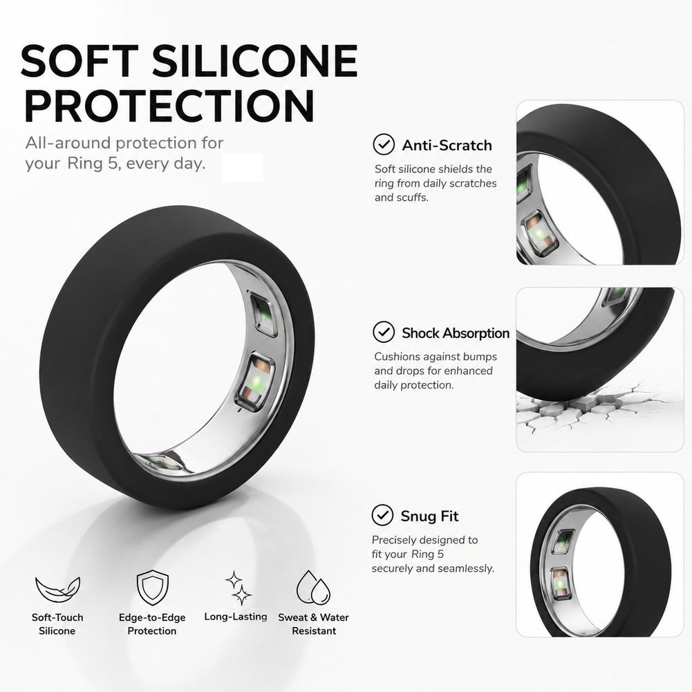 Funda Protectora de Silicona p - Gymnastic Ring reseña y precio