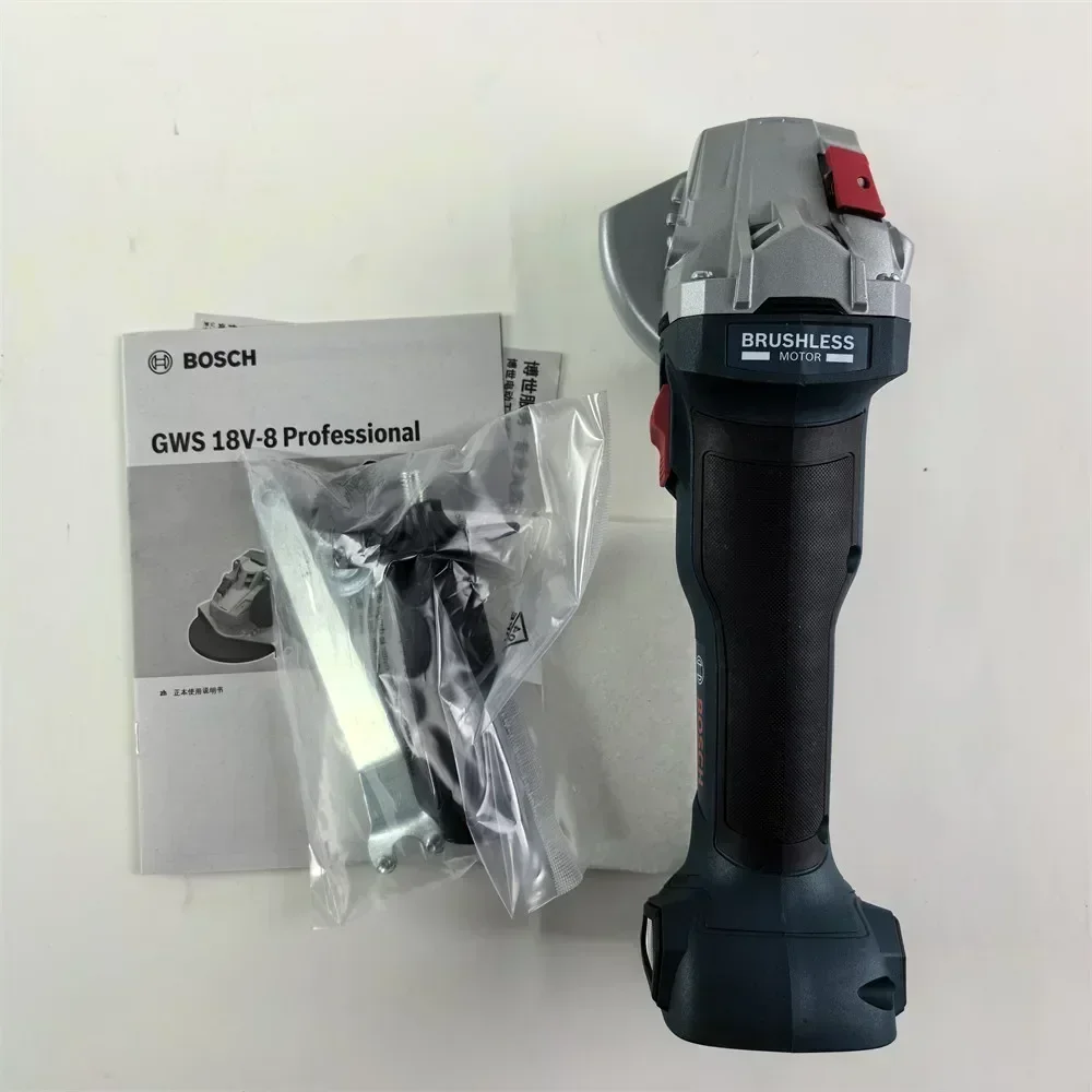 Amoladora Angular Inalámbrica  - Crossfit Machine reseña y precio