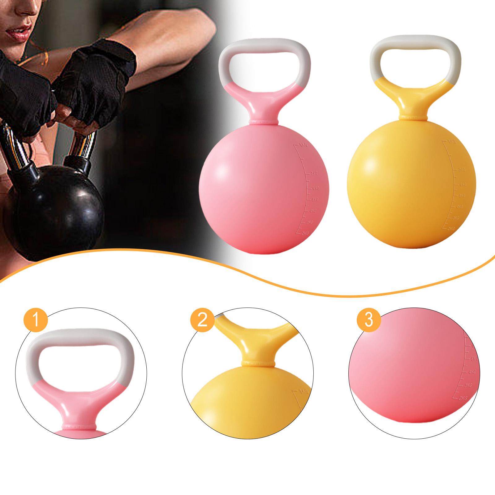 Saco de arena ajustable tipo k - Kettlebell reseña y precio