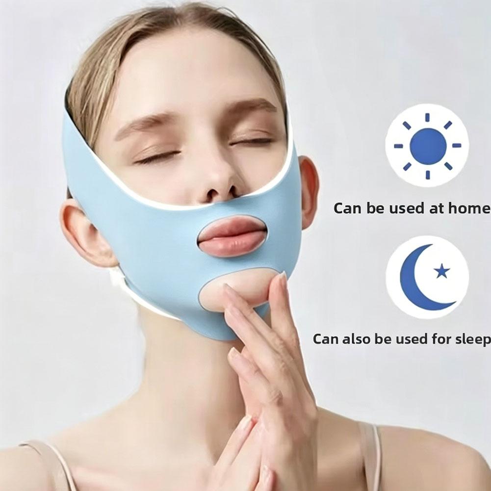 Banda Reductora Facial, Levant - Lifting Belt reseña y precio