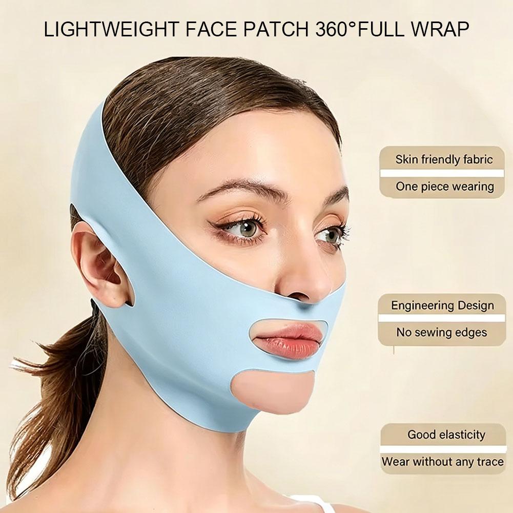 Banda Reductora Facial, Levant - Lifting Belt reseña y precio