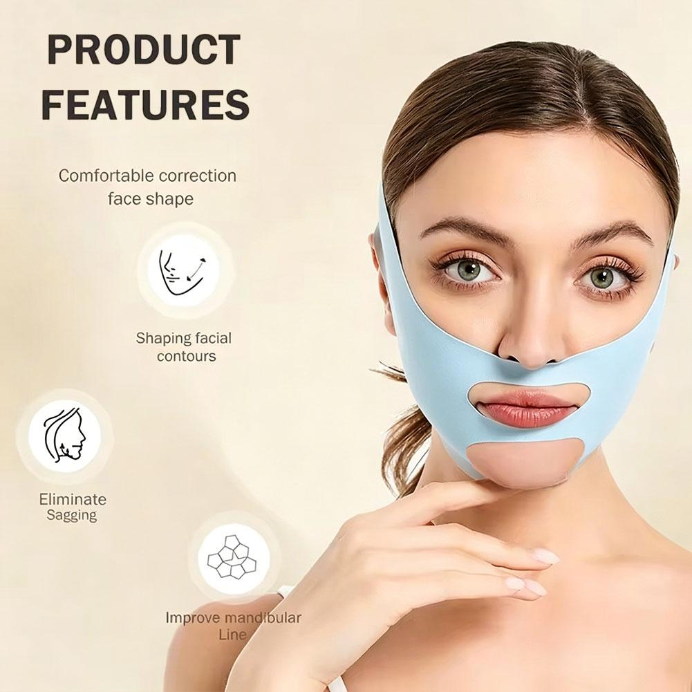 Banda Reductora Facial, Levant - Lifting Belt reseña y precio