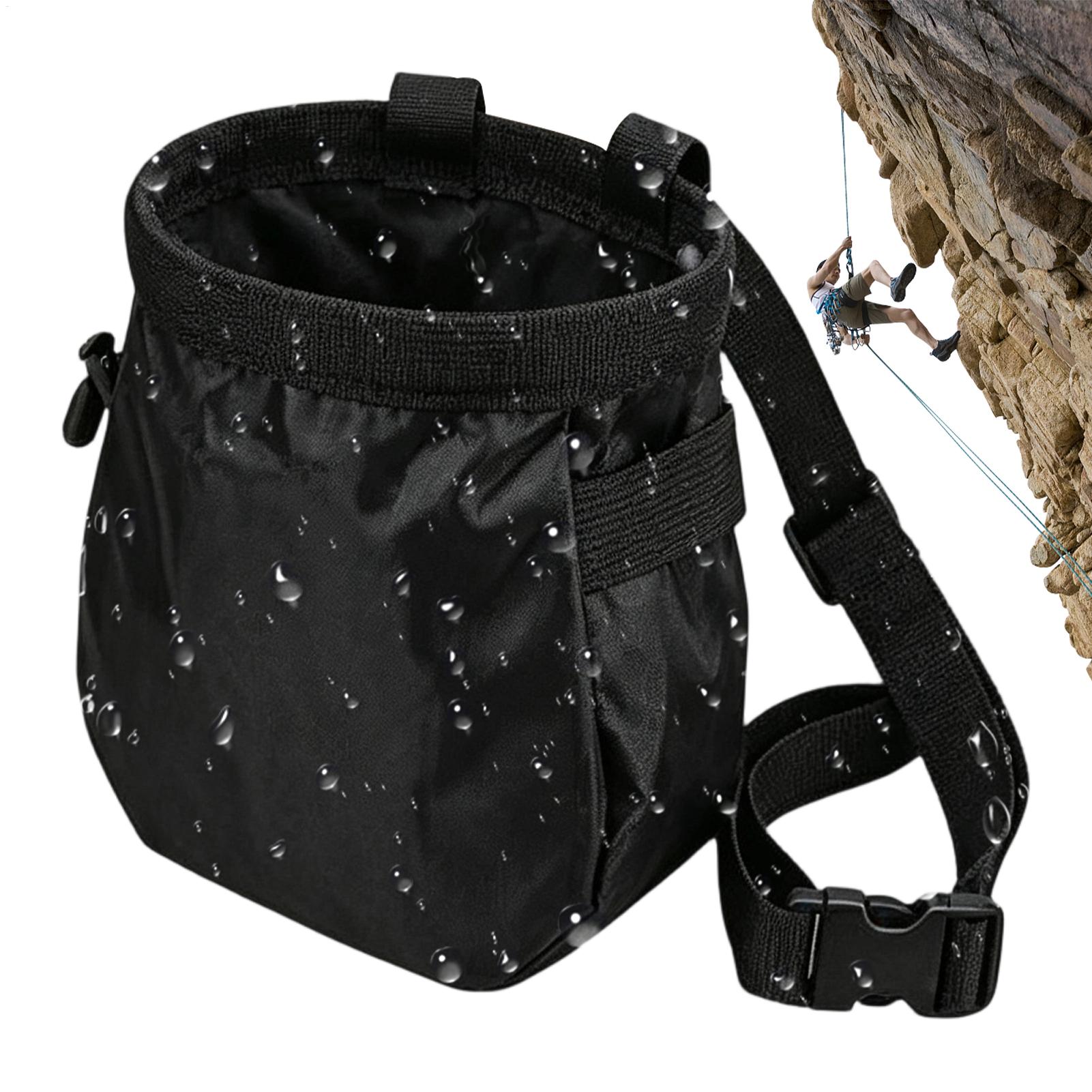 Bolsa de Tiza para Escalada, I - Chalk Bag reseña y precio