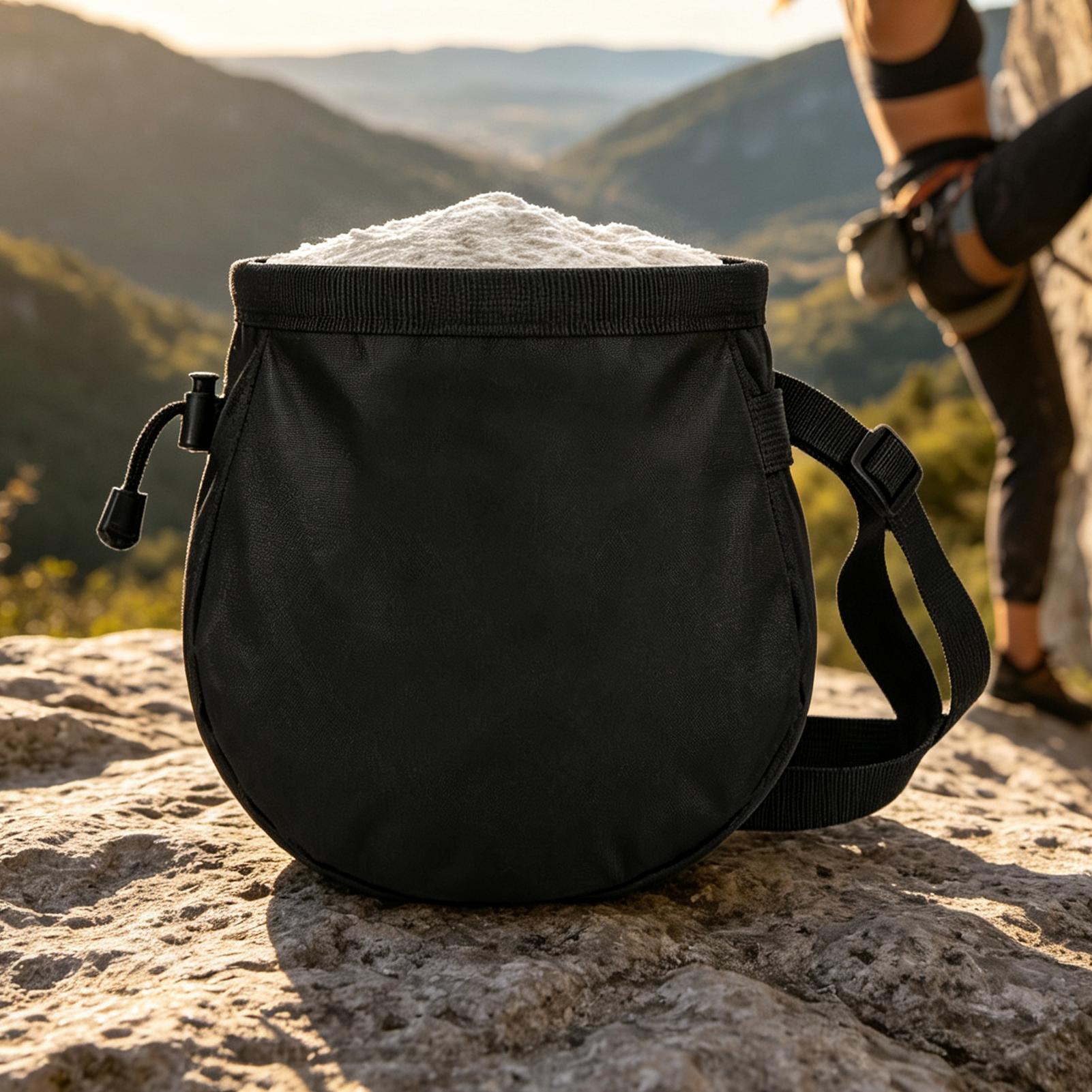 Bolsa de Tiza para Escalada, I - Chalk Bag reseña y precio