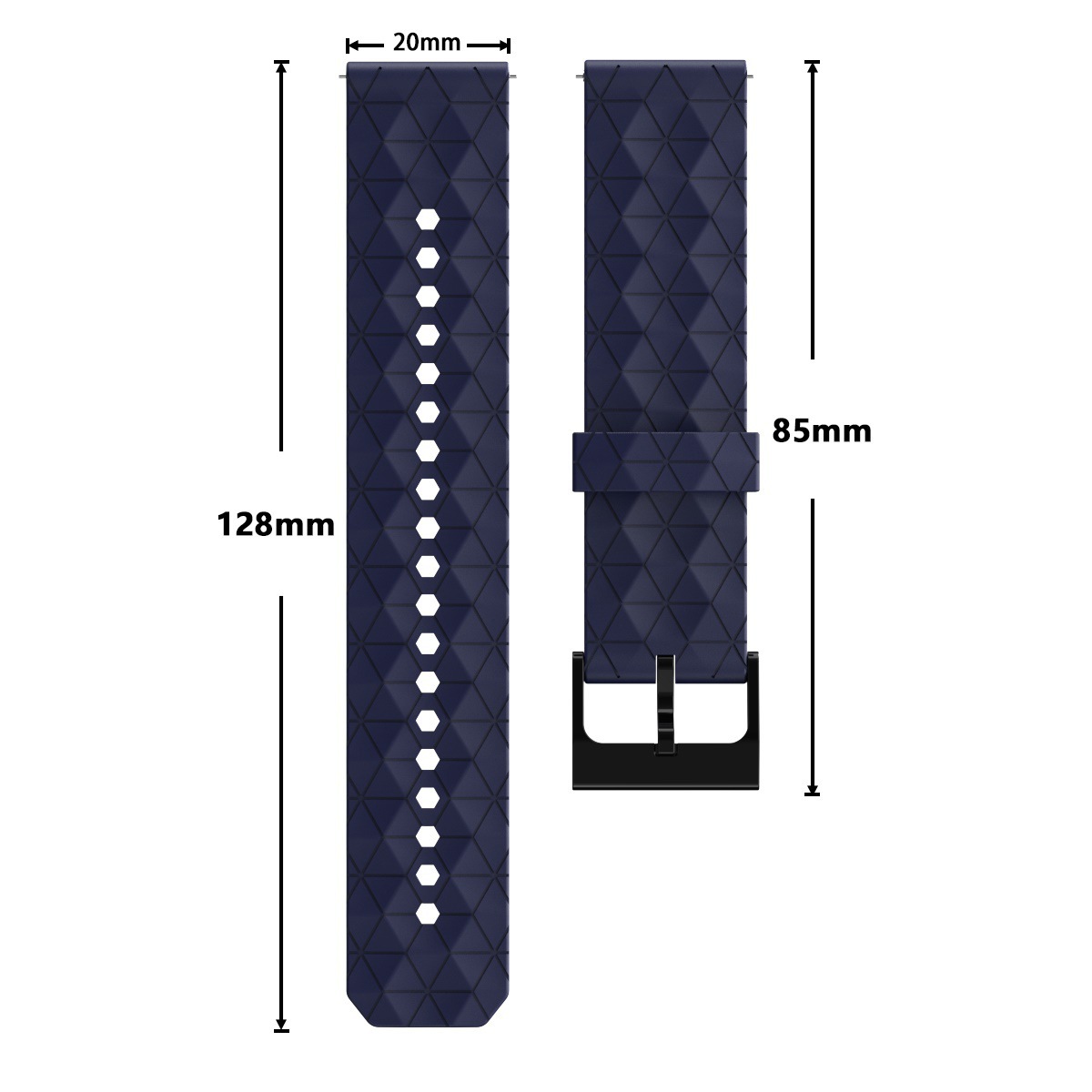 Correa deportiva con patrón de - Crossfit Belt reseña y precio
