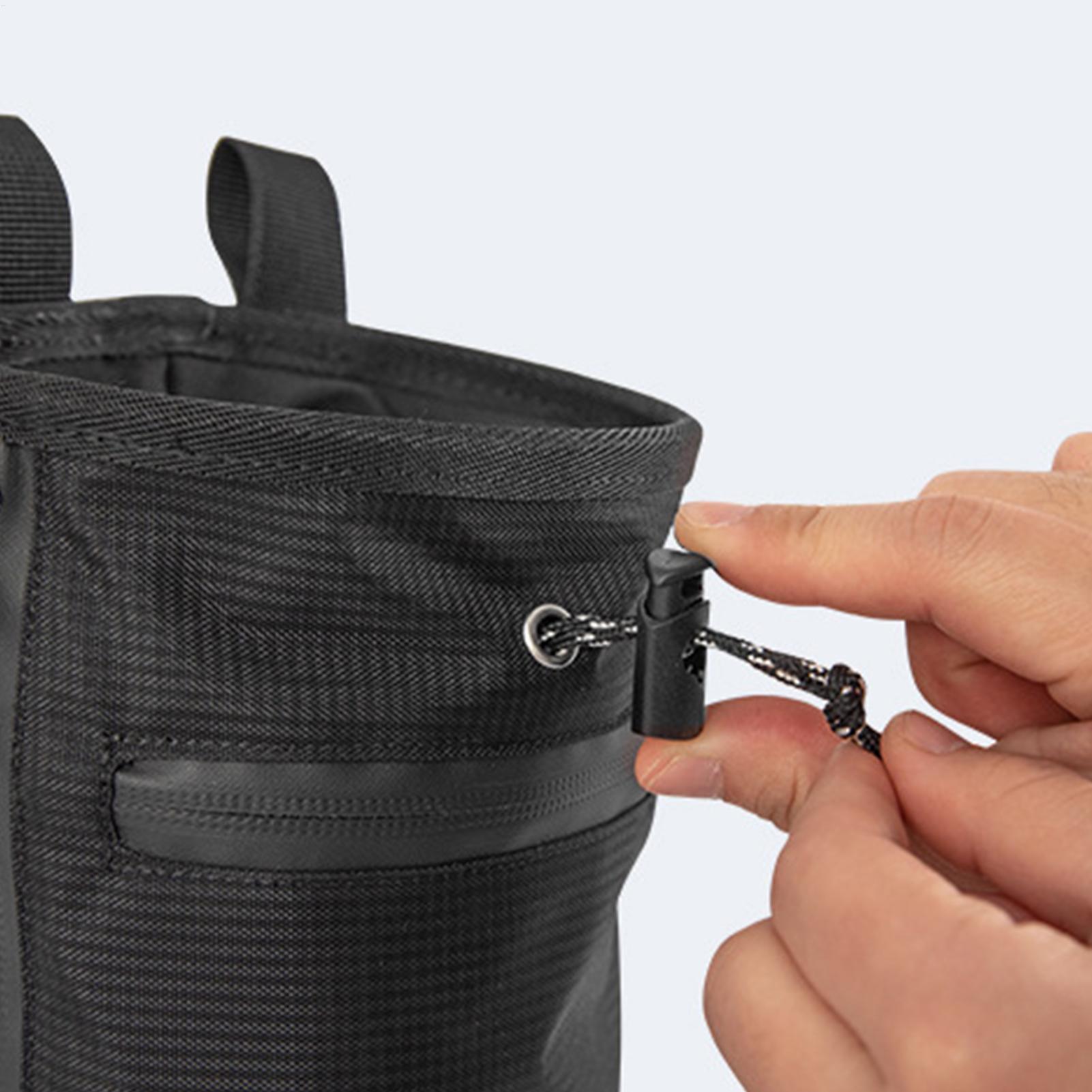 Bolsa para Polvo de Gimnasia I - Chalk Bag reseña y precio