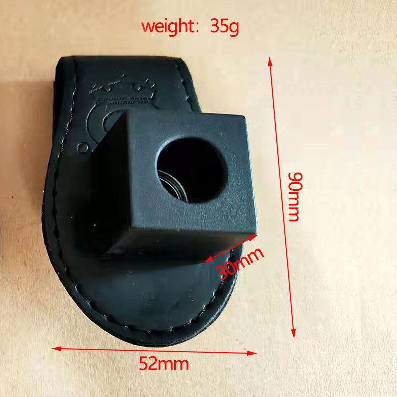 Soporte de tiza para taco de b - Chalk Bag reseña y precio
