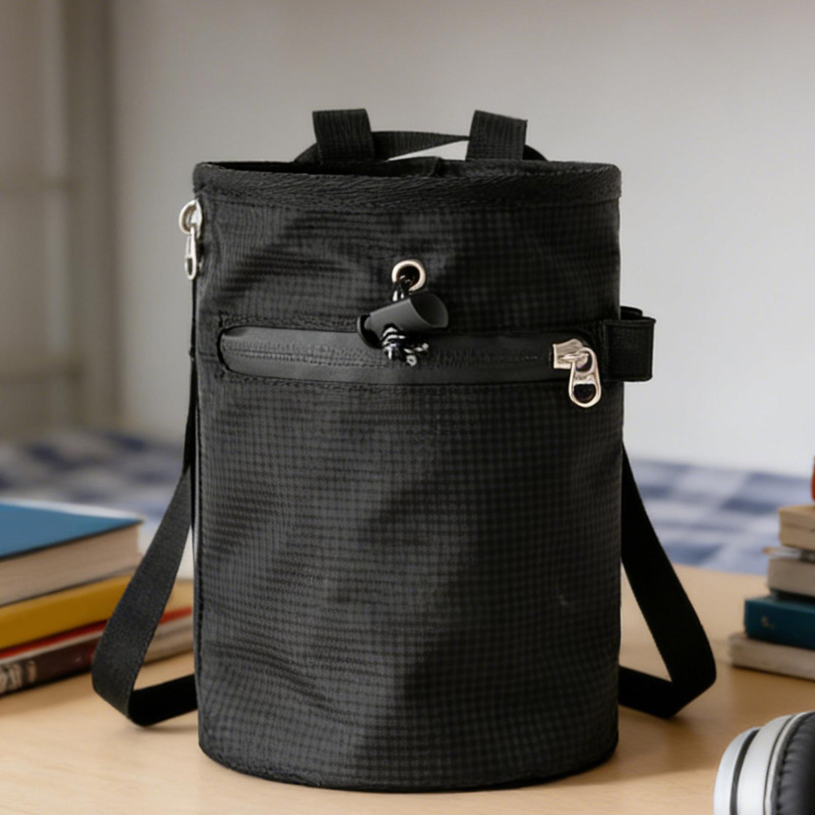 Bolsas de magnesio para escala - Chalk Bag reseña y precio