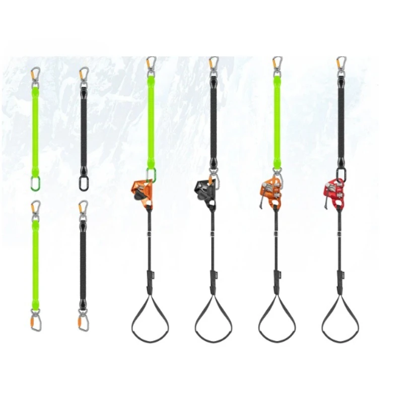 Ascendedor de rodilla con corr - Rope Climb reseña y precio