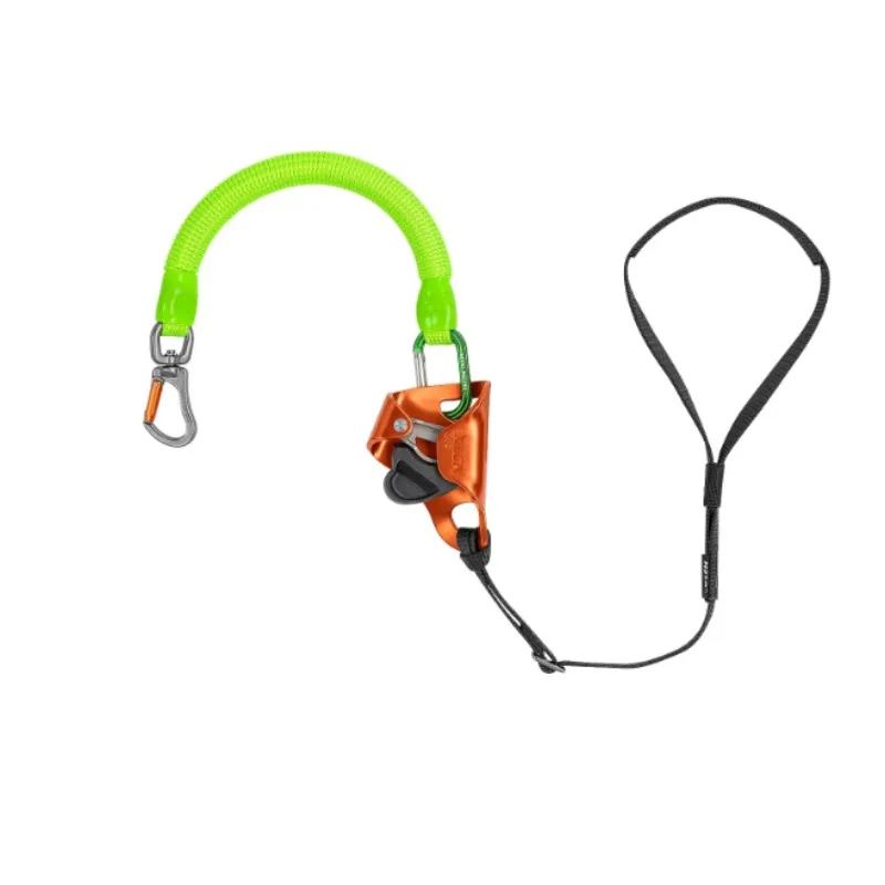 Ascendedor de rodilla con corr - Rope Climb reseña y precio