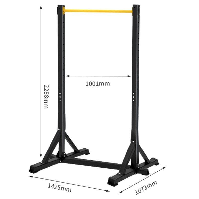 Barra de dominadas de pie para - Pull Up Bar reseña y precio