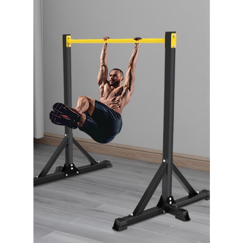 Barra de dominadas de pie para - Pull Up Bar reseña y precio
