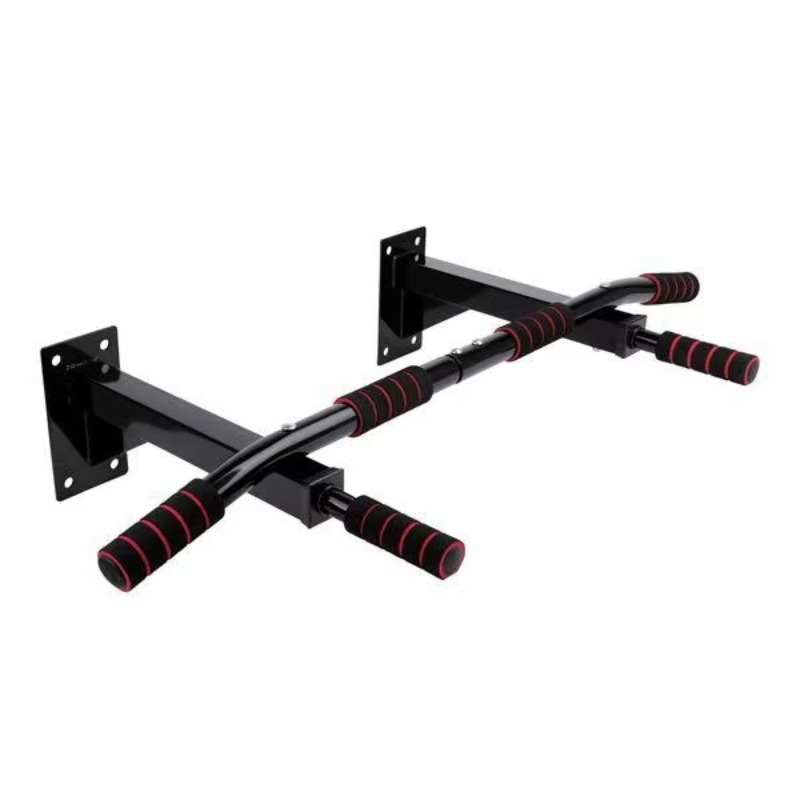 Barra de dominadas negra y bla - Pull Up Bar reseña y precio