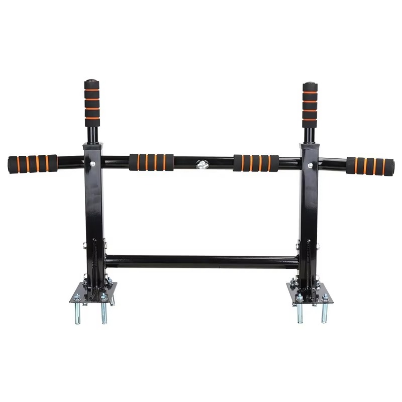 Barra de dominadas negra y bla - Pull Up Bar reseña y precio