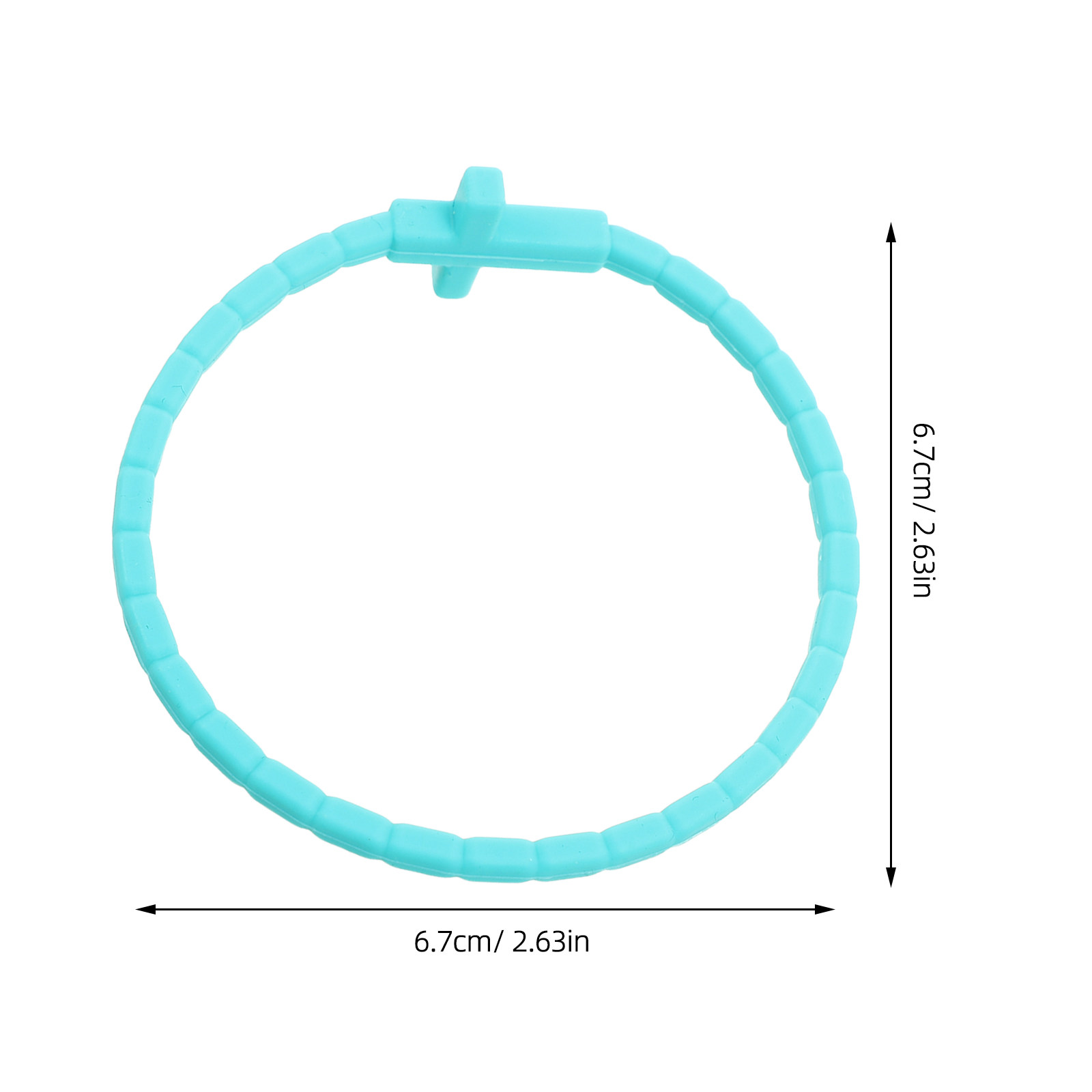 12 Pulseras Cruzadas de Silico - Crossfit Event reseña y precio