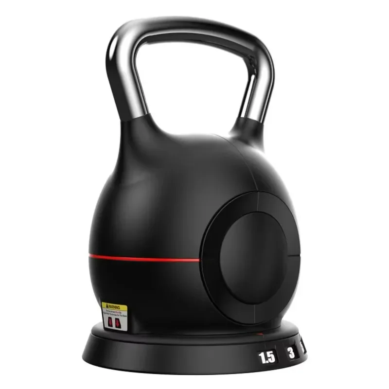 Kettlebell de hierro fundido d - Kettlebell reseña y precio