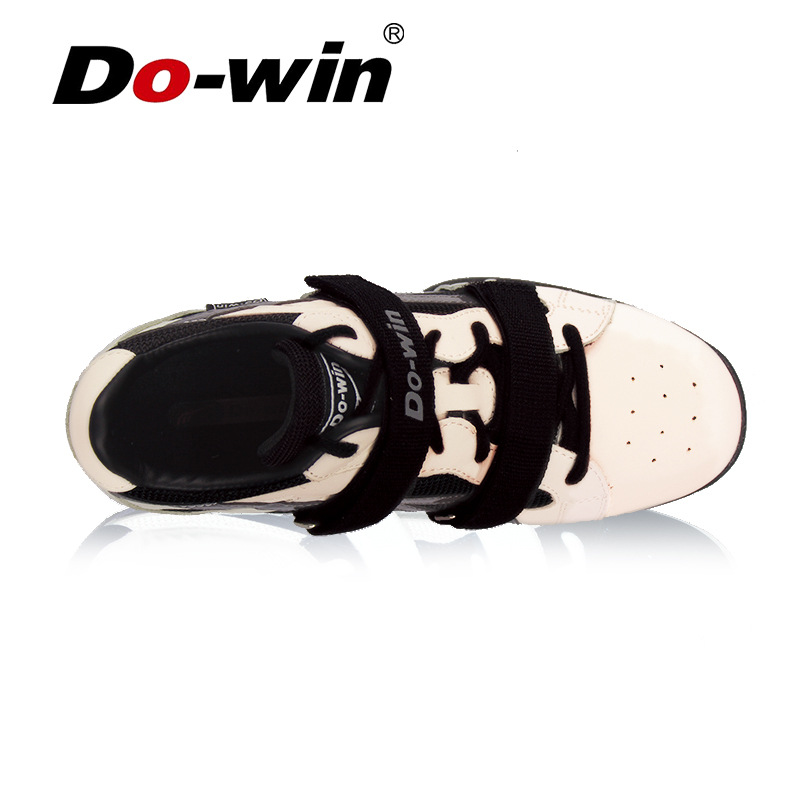 Do-win-zapatos de cuero genuin - Weightlifting Shoes reseña y precio