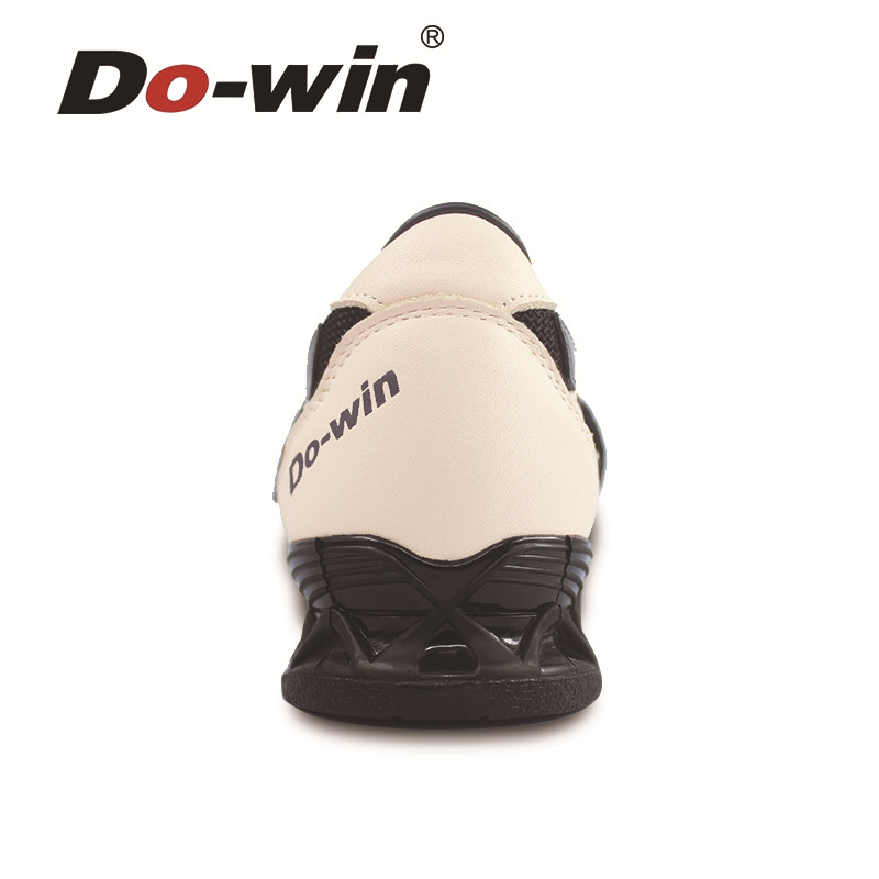 Do-win-zapatos de cuero genuin - Weightlifting Shoes reseña y precio
