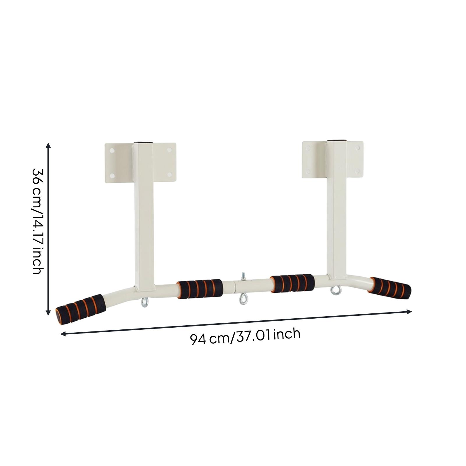 Barra de Pared Horizontal para - Pull Up Bar reseña y precio