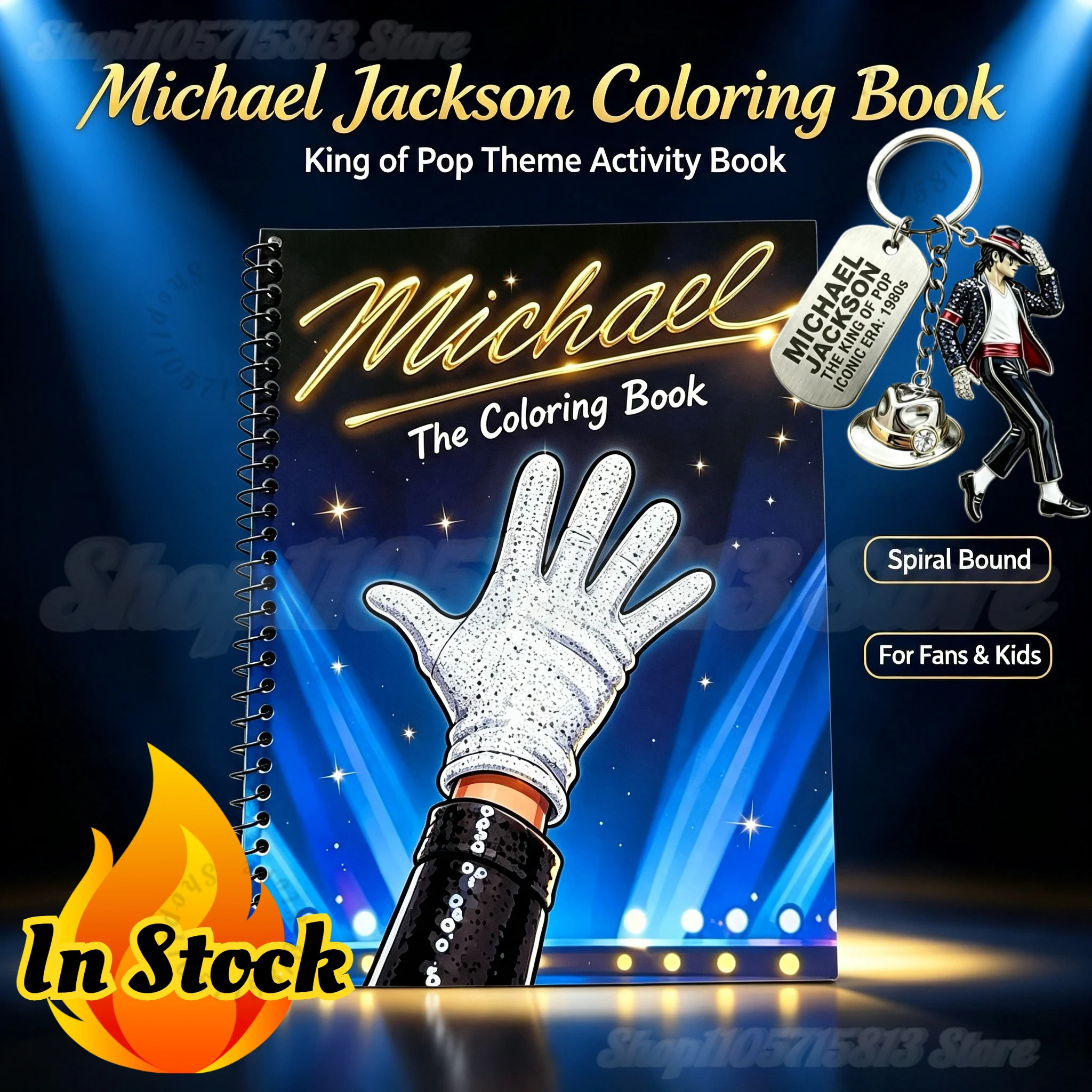 2026, Michael Jackson, el libr - Chalk Bag reseña y precio