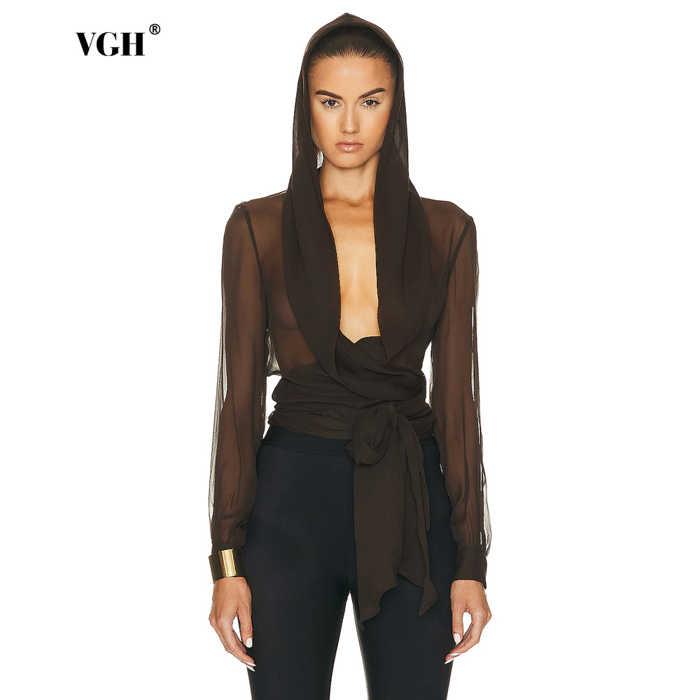 Blusa de Tela Transparente VGH - Crossfit Event reseña y precio
